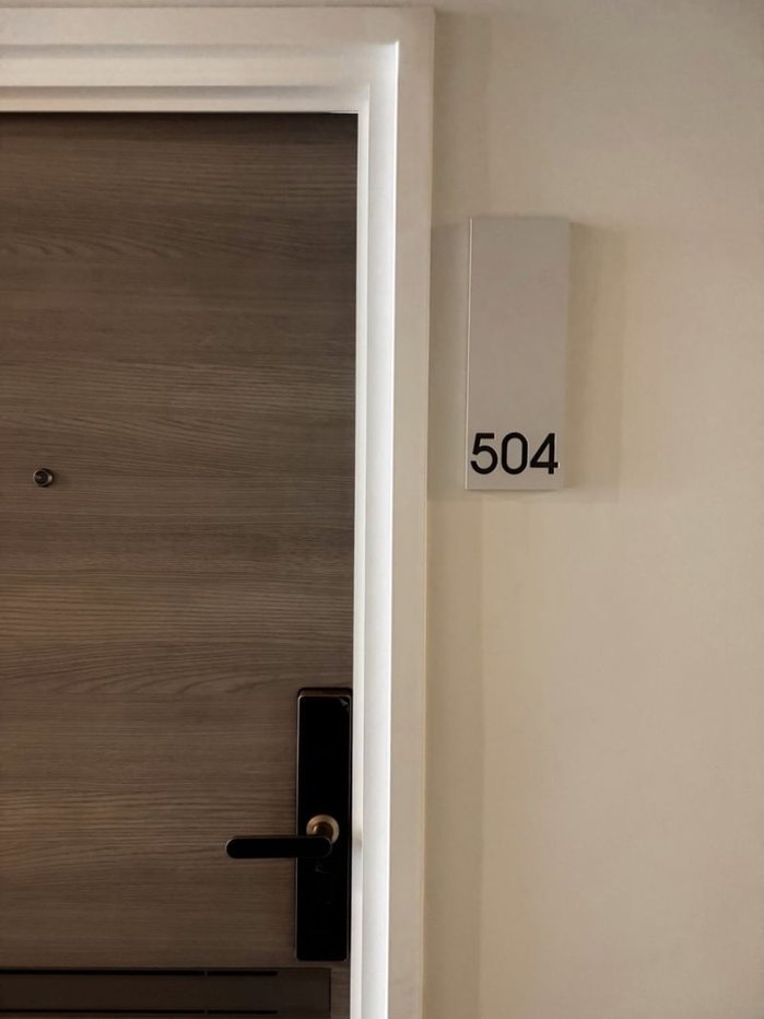 รูป ขาย เดอะ คีย์ สาทร เจริญราษฎร์ (ห้องใหม่) 504 - รูปที่ 18/20