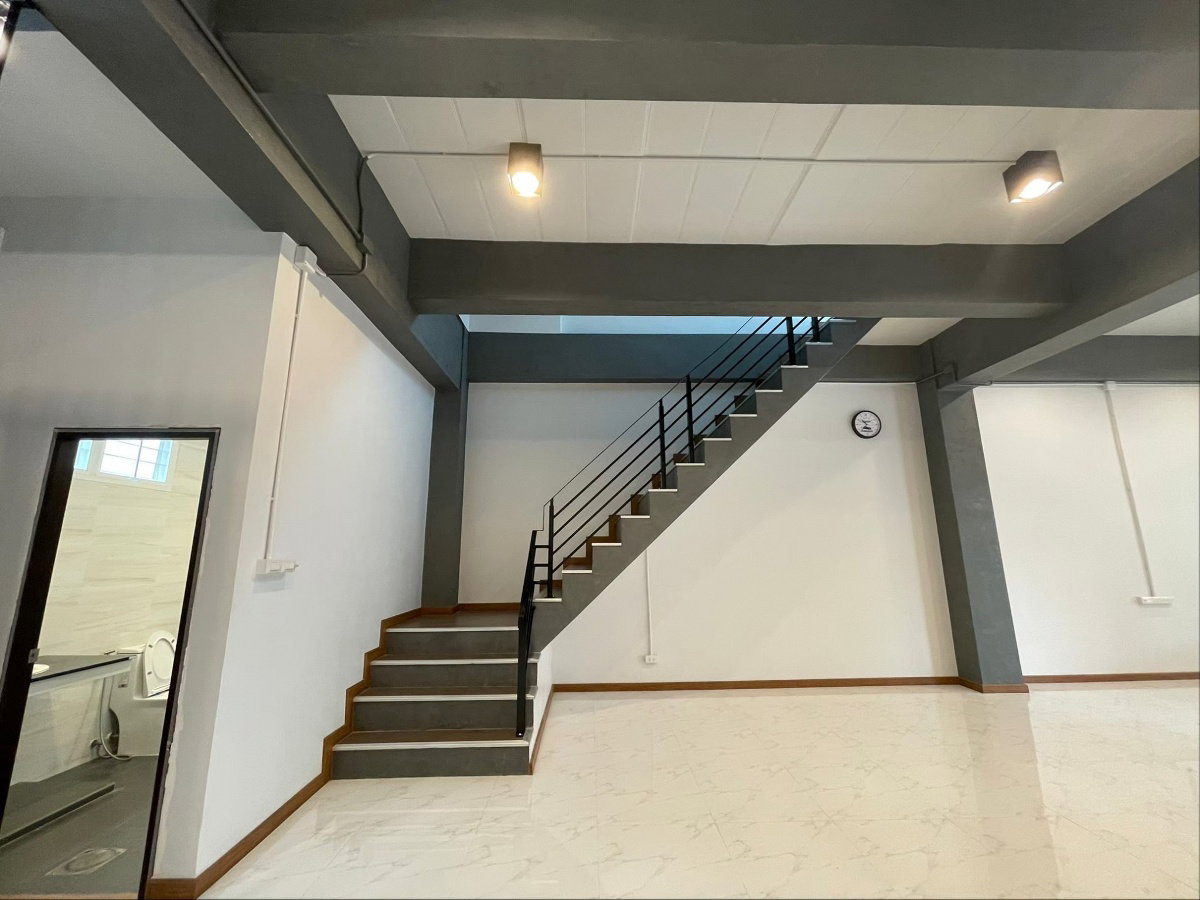 รูป ปล่อยเช่า HOMEOFFICE จรัญสนิทวงศ์ 67 สามารถอยู่อาศัยเเละจดทะเบียนบริษัทได้ - รูปที่ 4/23