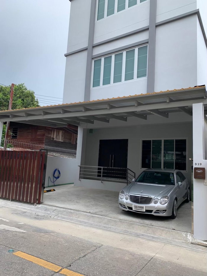 รูป ปล่อยเช่า HOMEOFFICE จรัญสนิทวงศ์ 67 สามารถอยู่อาศัยเเละจดทะเบียนบริษัทได้ - รูปที่ 15/23