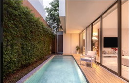 รูป B-yan pool & residence Kaset - Navamin - รูปที่ 5/14