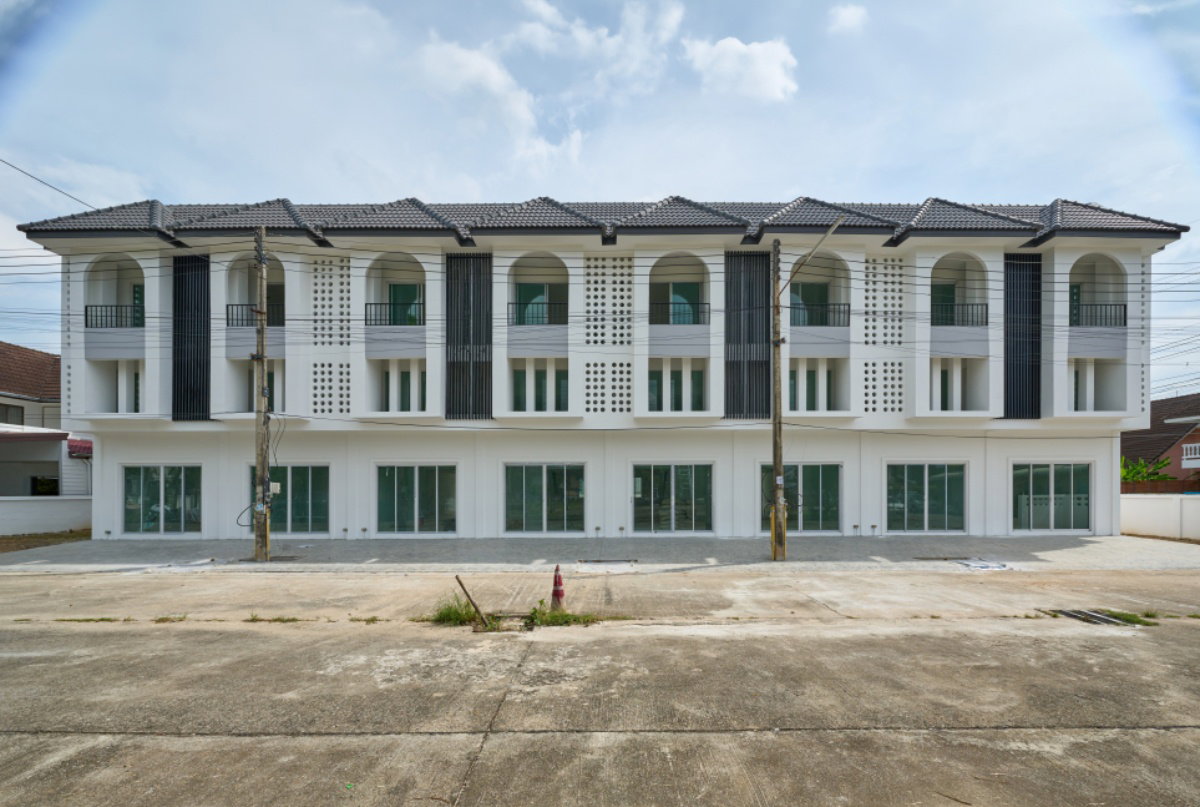 รูป ขาย โฮมออฟฟิศ ในโครงการบ้านกล้วยไม้ สร้างใหม่ ทำเลดี (ID:693HS) - รูปที่ 3/42