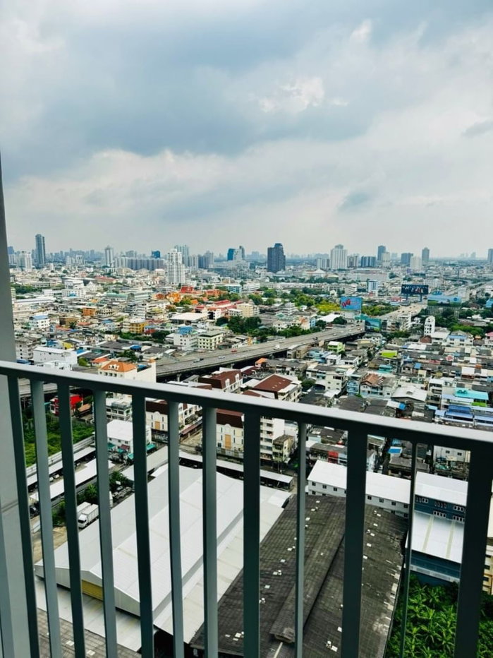 รูป ขาย เดอะ คีย์ สาทร เจริญราษฎร์ (ห้องใหม่) 504 - รูปที่ 19/20