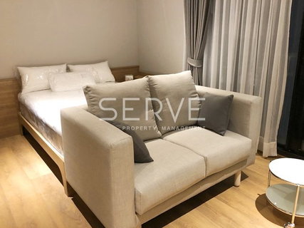 5.75 MB! - Studio 33.85 sq.m. Nice Decorate Garden View East Side Good Location BTS Phrom Phong 650 m. at Park 24 Condo / For Sale
