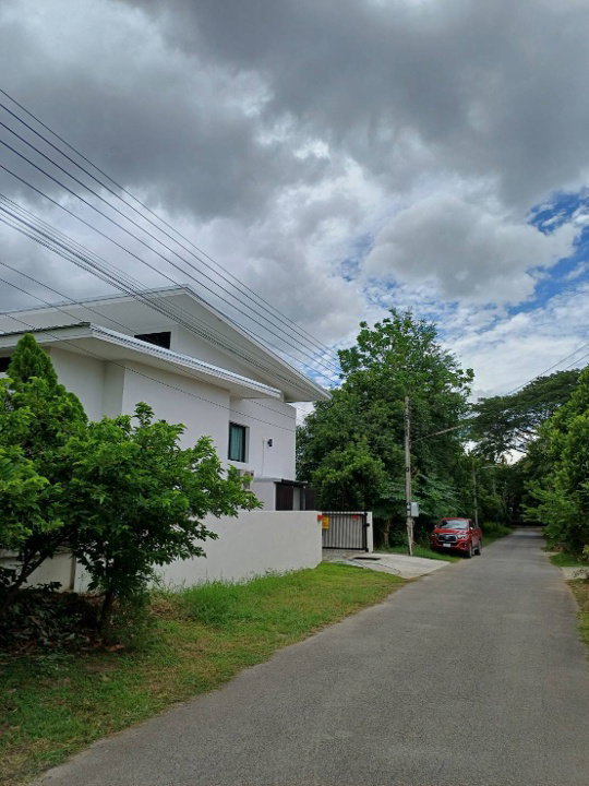 รูป ให้เช่า บ้านเดี่ยว สารภีเดินทางสะดวก ใกล้โรงเรียนนานาชาติ - RW005446 - รูปที่ 4/14