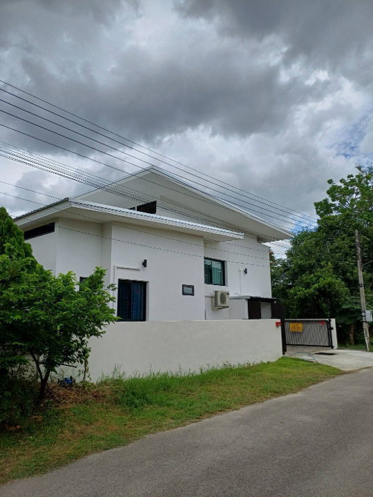 รูป ให้เช่า บ้านเดี่ยว สารภีเดินทางสะดวก ใกล้โรงเรียนนานาชาติ - RW005446 - รูปที่ 3/14