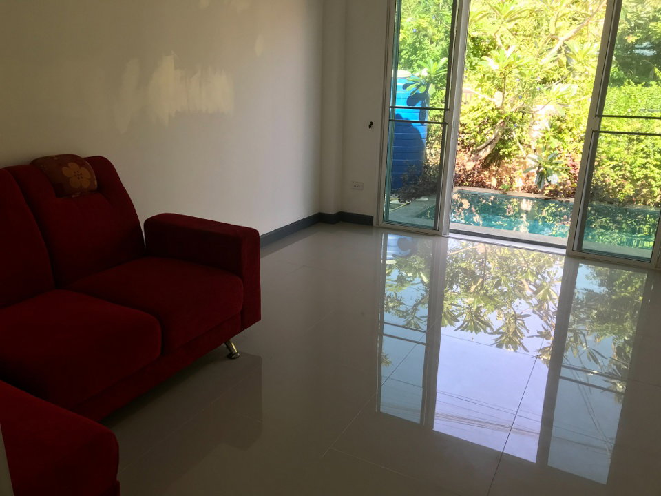 รูป ให้เช่าบ้านหางดง น่าอยู่ สงบ เดินทางสะดวก - RW005450 - รูปที่ 11/12