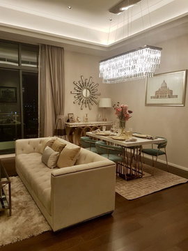 An ultra Luxury fully fitted condo for Rent at Diplomat 39 Phrom Pong (Rt-01)