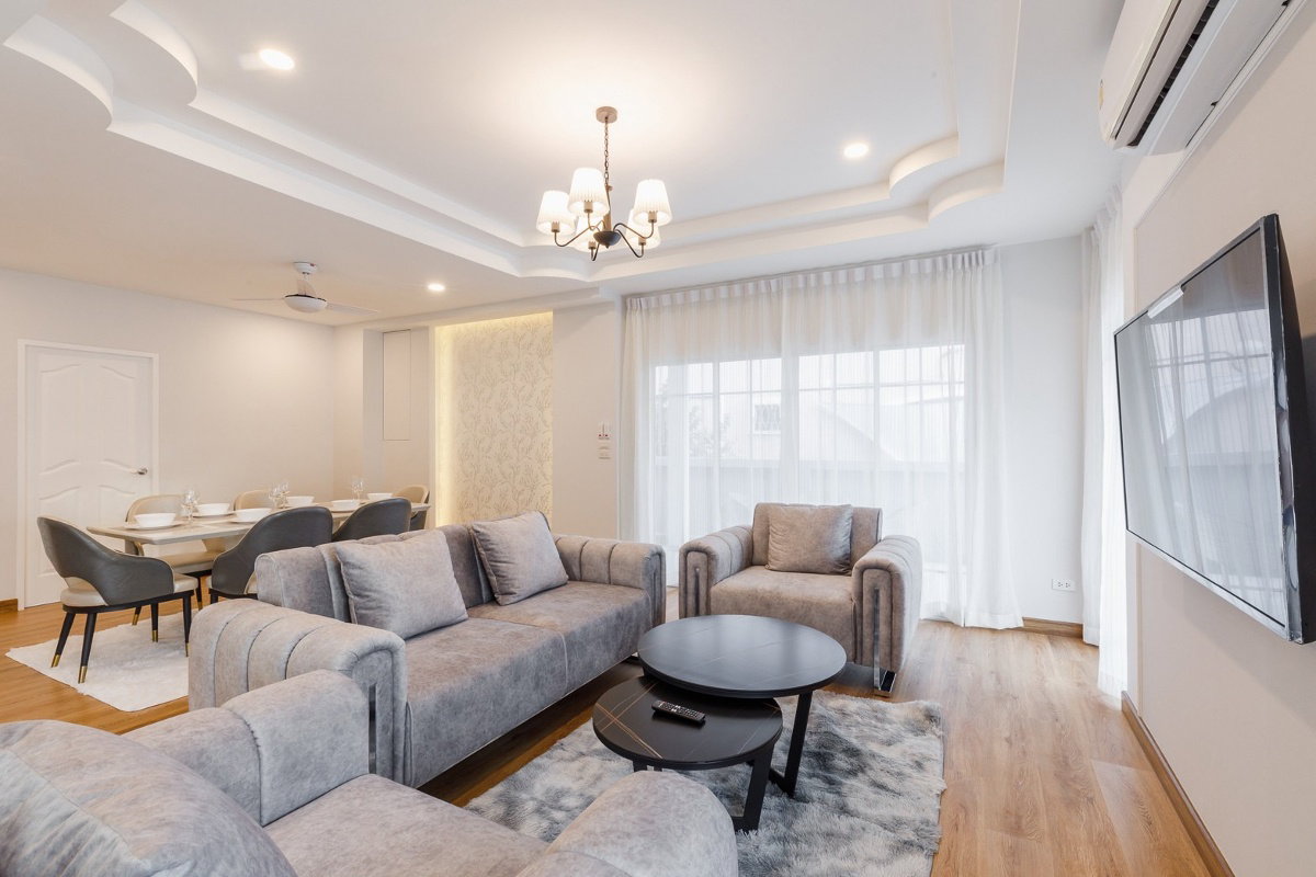 รูป ให้เช่า บ้านโครงการ บ้าน 4 ห้องนอน ใกล้โรงเรียนนานาชาติหลายแห่ง - RW005456 - รูปที่ 11/21