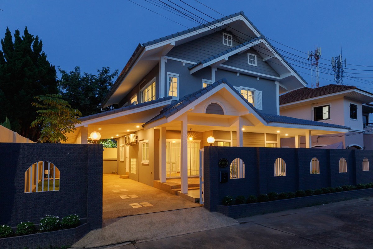 รูป ให้เช่า บ้านโครงการ บ้าน 4 ห้องนอน ใกล้โรงเรียนนานาชาติหลายแห่ง - RW005456 - รูปที่ 2/21