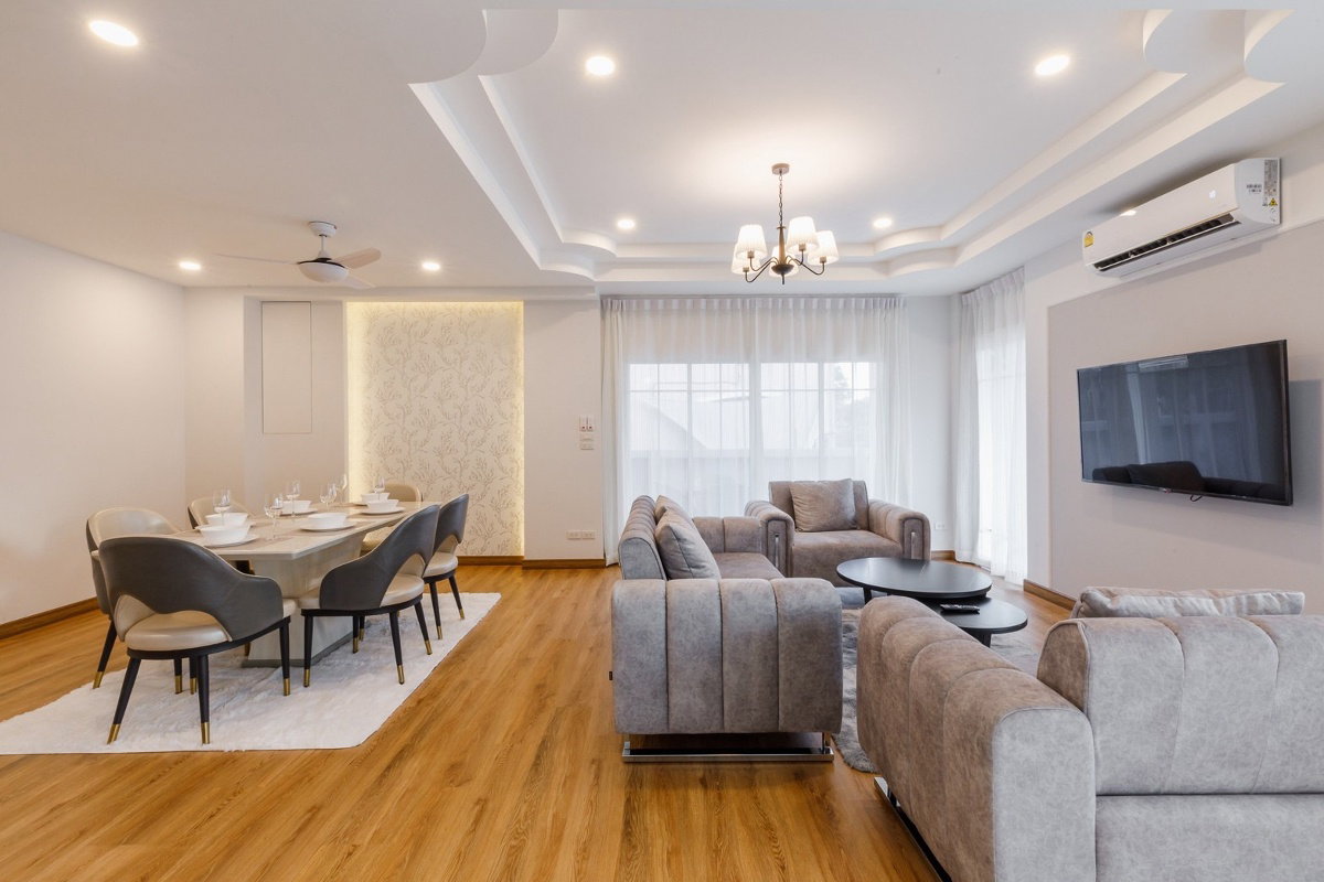รูป ให้เช่า บ้านโครงการ บ้าน 4 ห้องนอน ใกล้โรงเรียนนานาชาติหลายแห่ง - RW005456 - รูปที่ 12/21