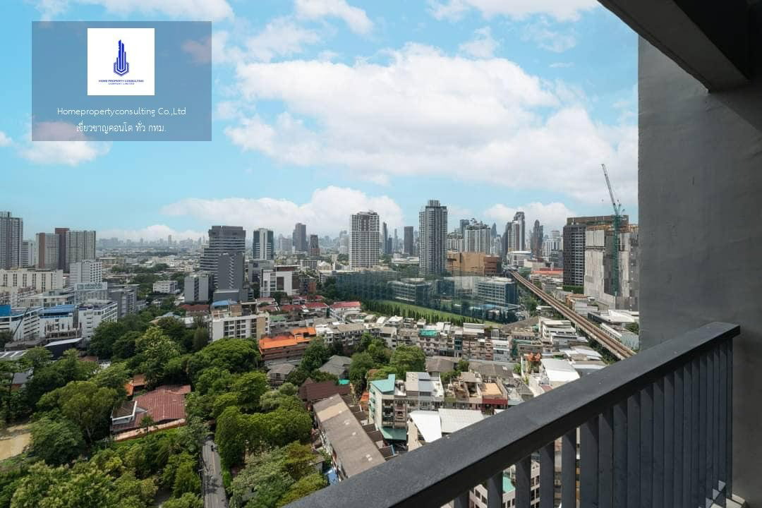 รูป ว่างให้เช่า ริทึ่ม สุขุมวิท 44/1 สนใจต่อรองราคา ห้องปล่อยเช่าไวมากรีบหน่อยนะคะ - รูปที่ 15/18