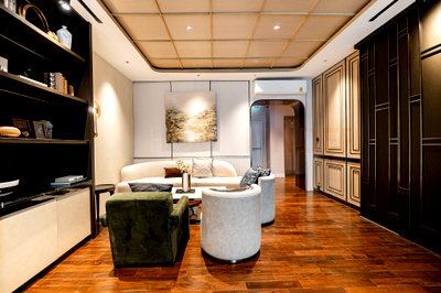 Houses for sale Watthana : ARCH Sukhumvit 39 4 bedrooms, for sale