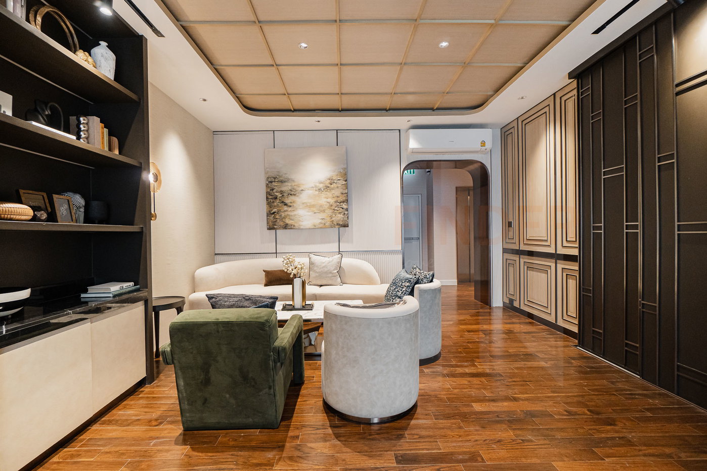 picture ARCH Sukhumvit 39 4 bedrooms, for sale - 1/20