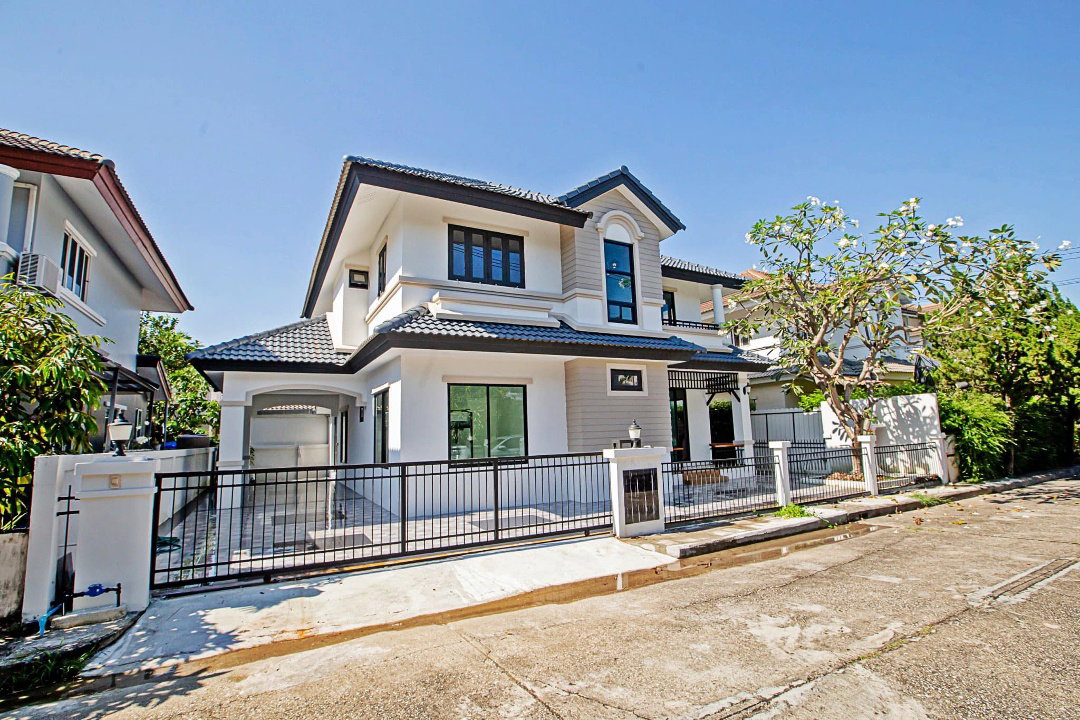 รูป ให้เช่าบ้านโครงการดี น่าอยู่ น้ำไม่ท่วม - RW005451 - รูปที่ 2/15