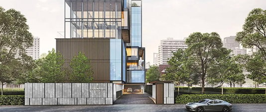 Zilhouette Thonglor