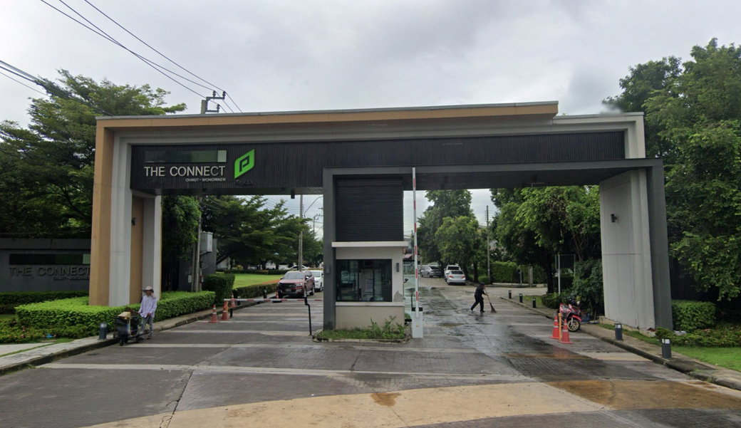 รูป The Connect Onnut - Wongwaen - รูปที่ 2/2
