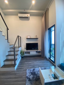 ForRent Knightsbridge Space rama9 close to Mrt rama9. 📍Ready to move in📍