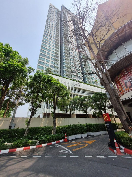 picture Condo for sale, Wind Ratchayothin, high floor, 3 m. high ceiling - 5/5
