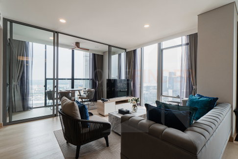 Siamese Exclusive Queens 3 bedrooms, for rent