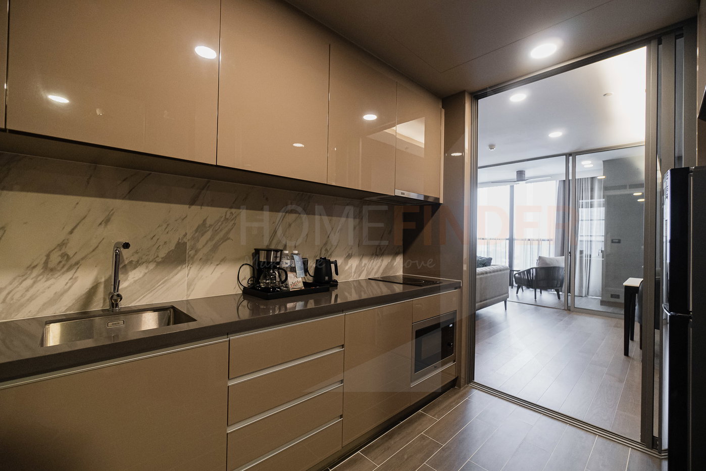 รูป Siamese Exclusive Queens 1 bedroom, for rent - รูปที่ 2/8