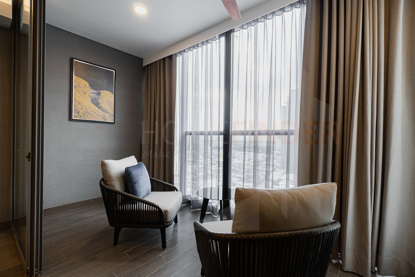 รูป Siamese Exclusive Queens 1 bedroom, for rent - รูปที่ 6/8