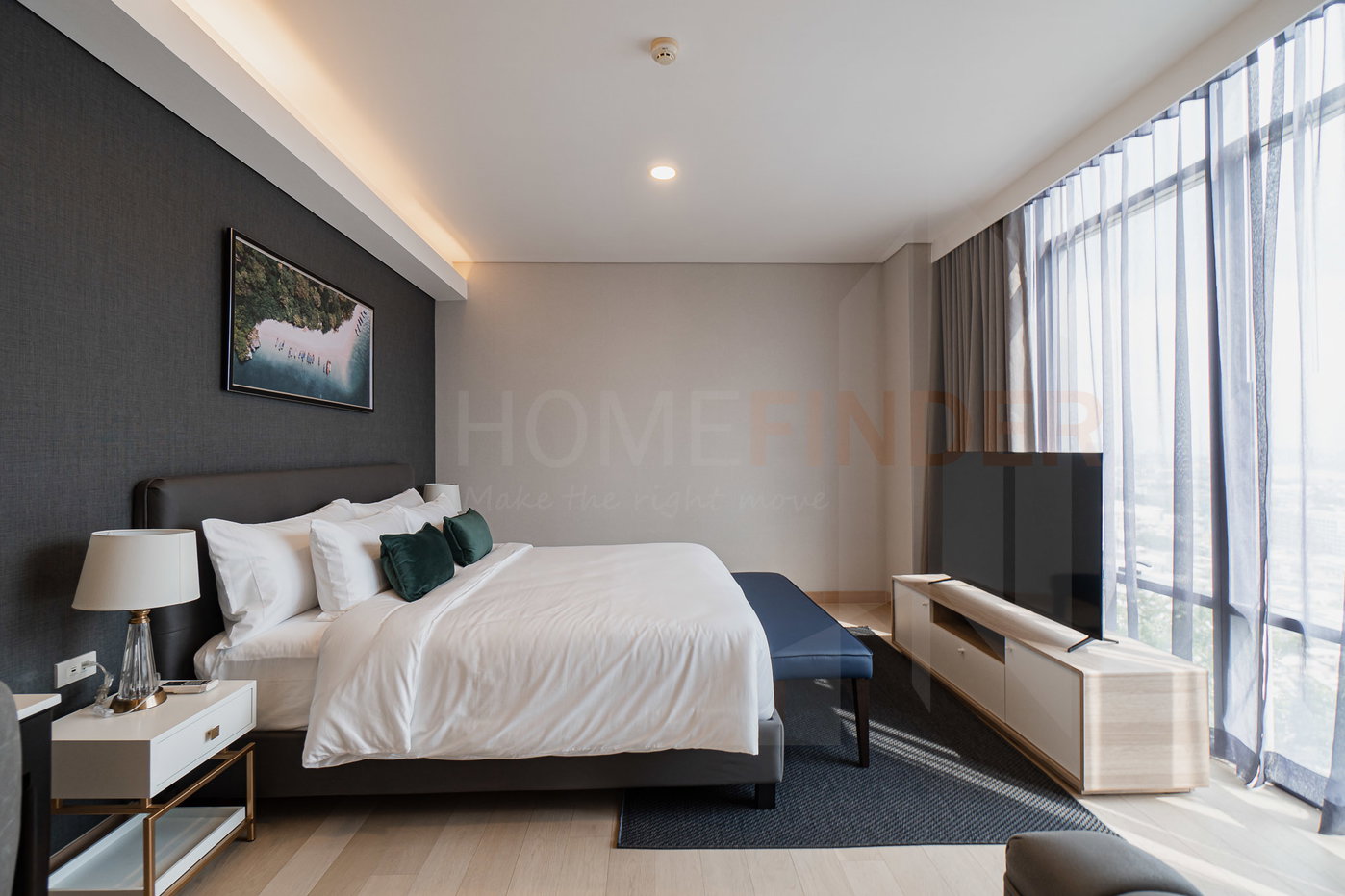 รูป Siamese Exclusive Queens 3 bedrooms, for rent - รูปที่ 10/11