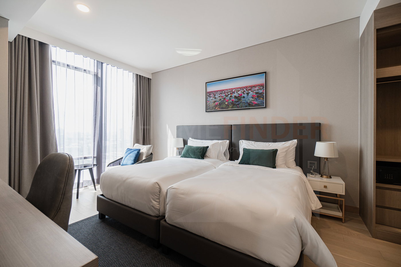 รูป Siamese Exclusive Queens 3 bedrooms, for rent - รูปที่ 2/11