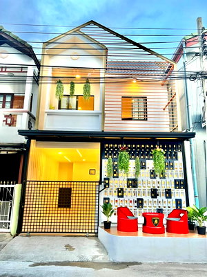 บ้านเดี่ยว สนามบินดอนเมือง : 💥SL-5192💥ด่วนมาก ขายบ้านเดี่ยว หมู่บ้าน​อมรพันธ์ เทิดราชัน 13👉แอดไลน์ @mastercondo