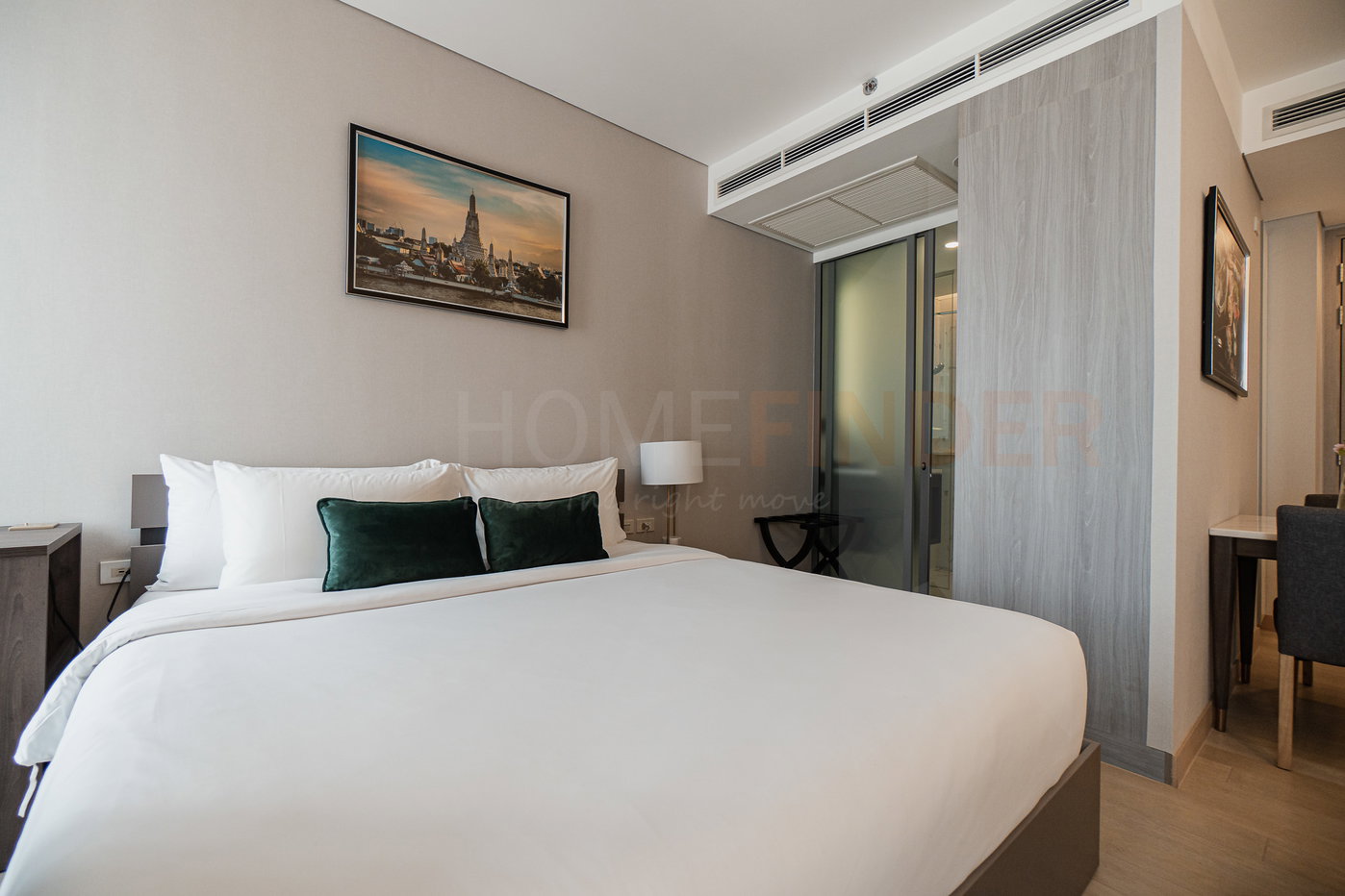 รูป Siamese Exclusive Queens 1 bedroom, for rent - รูปที่ 4/10