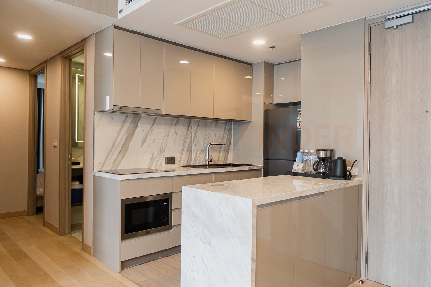 รูป Siamese Exclusive Queens 2 bedrooms, for rent - รูปที่ 3/9
