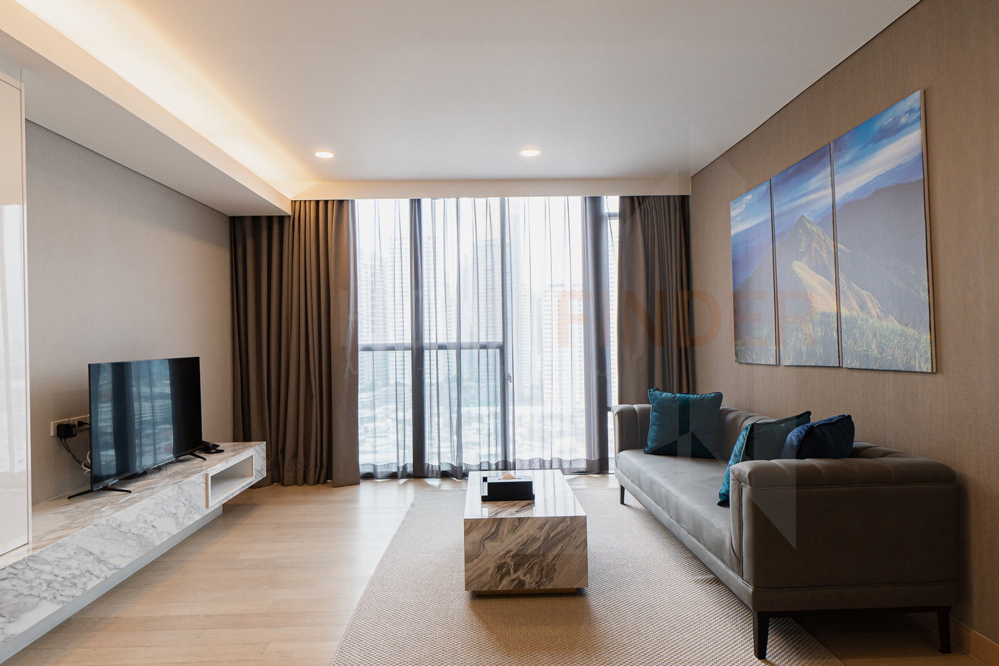 รูป Siamese Exclusive Queens 2 bedrooms, for rent - รูปที่ 4/9