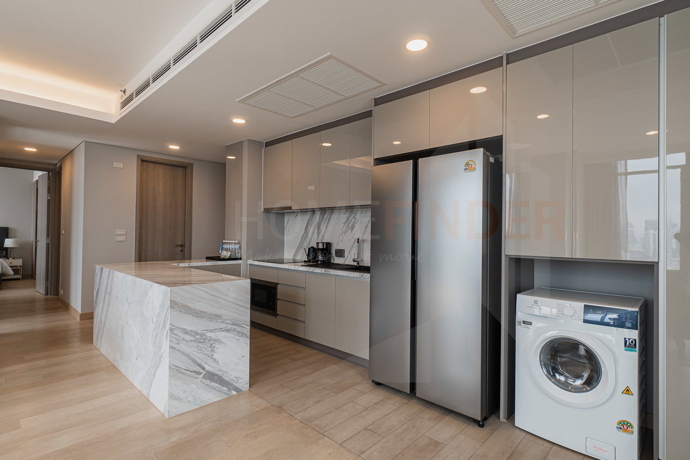 รูป Siamese Exclusive Queens 3 bedrooms, for rent - รูปที่ 7/11