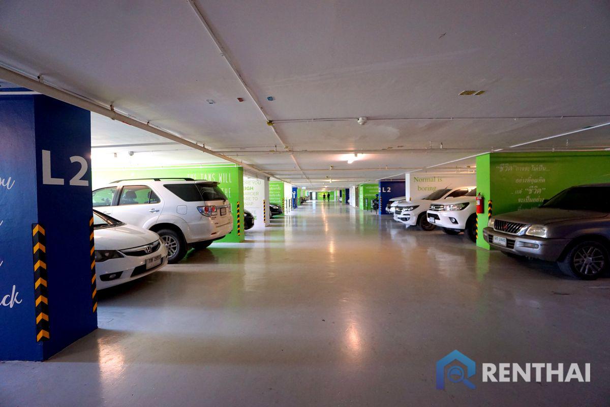รูป 1 ห้องนอนในเดอะริเวียร่าจอมเทียนมาพร้อมวิวทะเล ขาย 3.99 ล้านบาท - รูปที่ 14/19