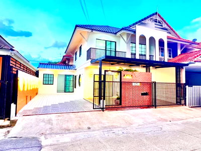 บ้านเดี่ยว ถนนรังสิต-นครนายก : 💥SL-5200💥ด่วน ขายบ้านเดี่ยว หมู่บ้านพฤกษา 11👉แอดไลน์ @mastercondo