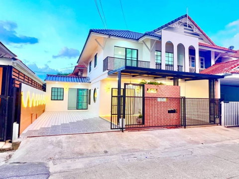 💥SL-5200💥Urgent Single house for sale Pruksa Village 11👉Add Line @mastercondo
