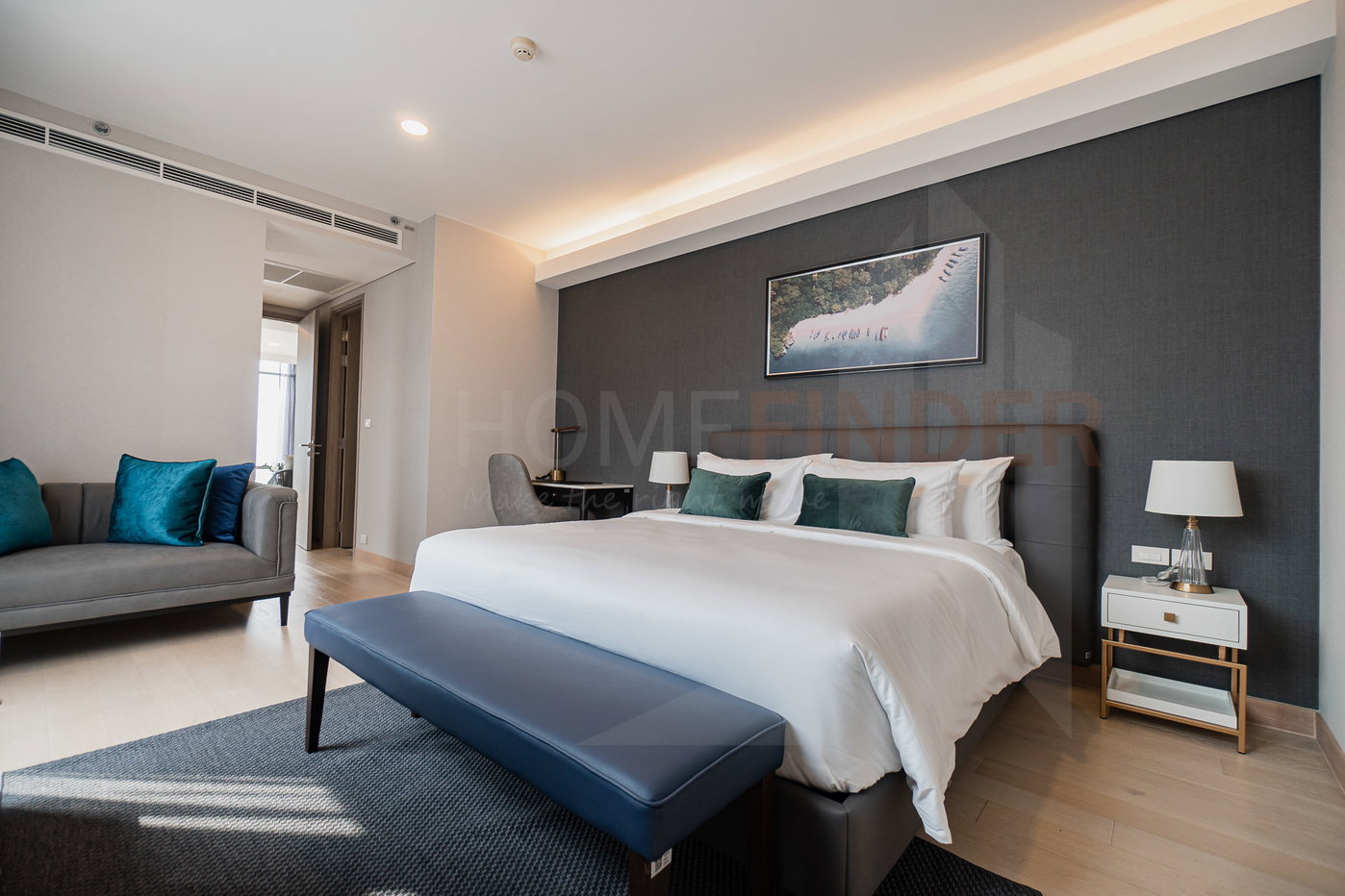 รูป Siamese Exclusive Queens 3 bedrooms, for rent - รูปที่ 11/11