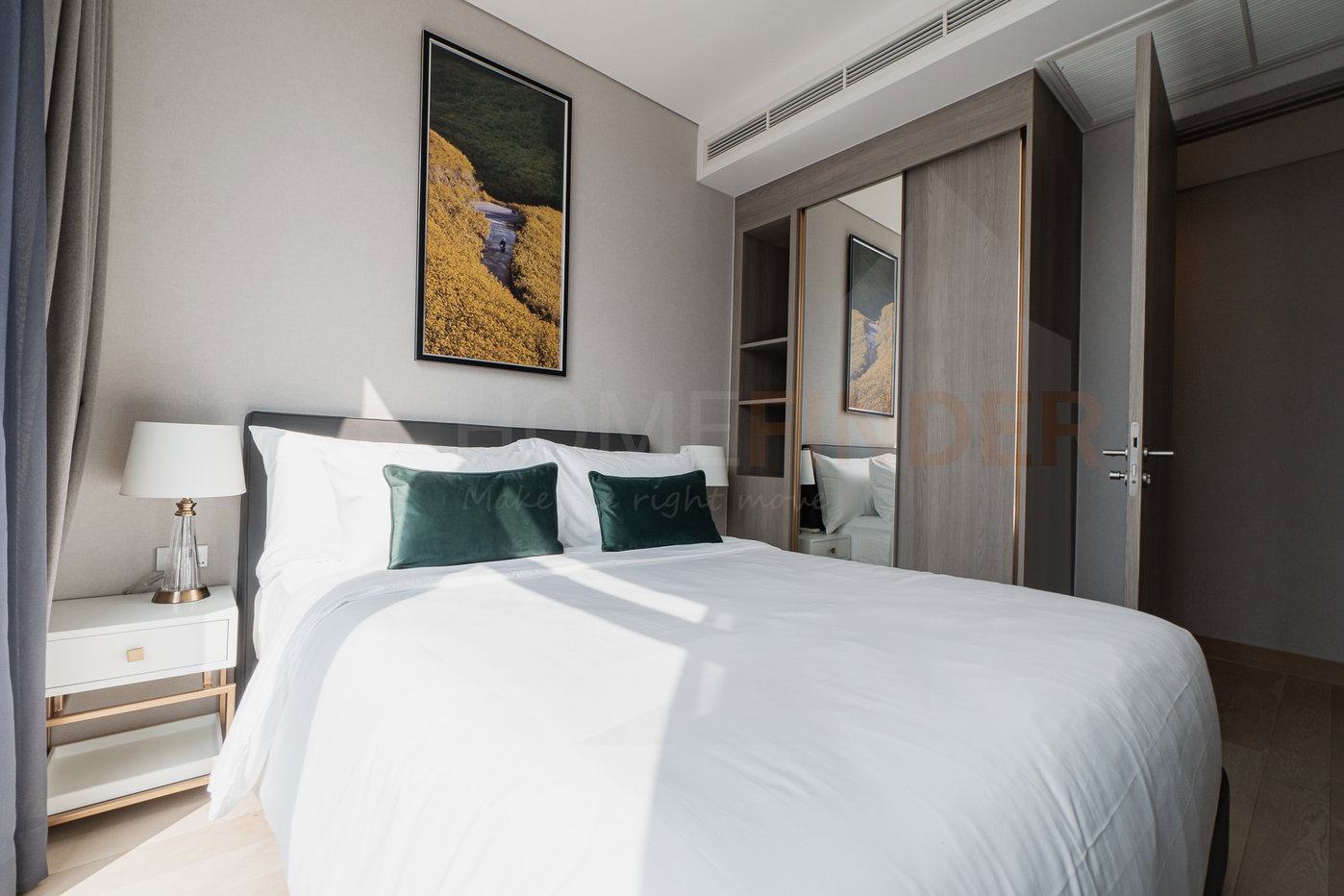รูป Siamese Exclusive Queens 3 bedrooms, for rent - รูปที่ 3/11