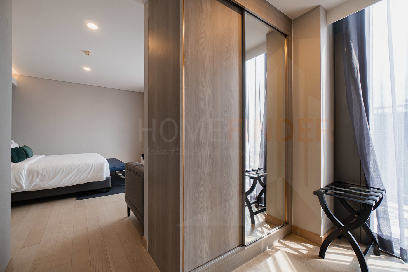 รูป Siamese Exclusive Queens 3 bedrooms, for rent - รูปที่ 9/11