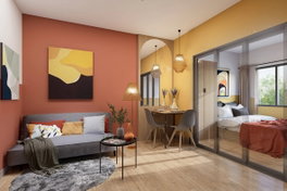 รูป Condo Me Bangna - Bang Bo - รูปที่ 4/4
