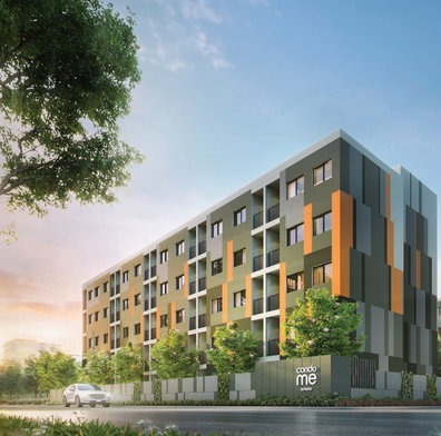Project Condo ME Navanakorn Picture - 3/5