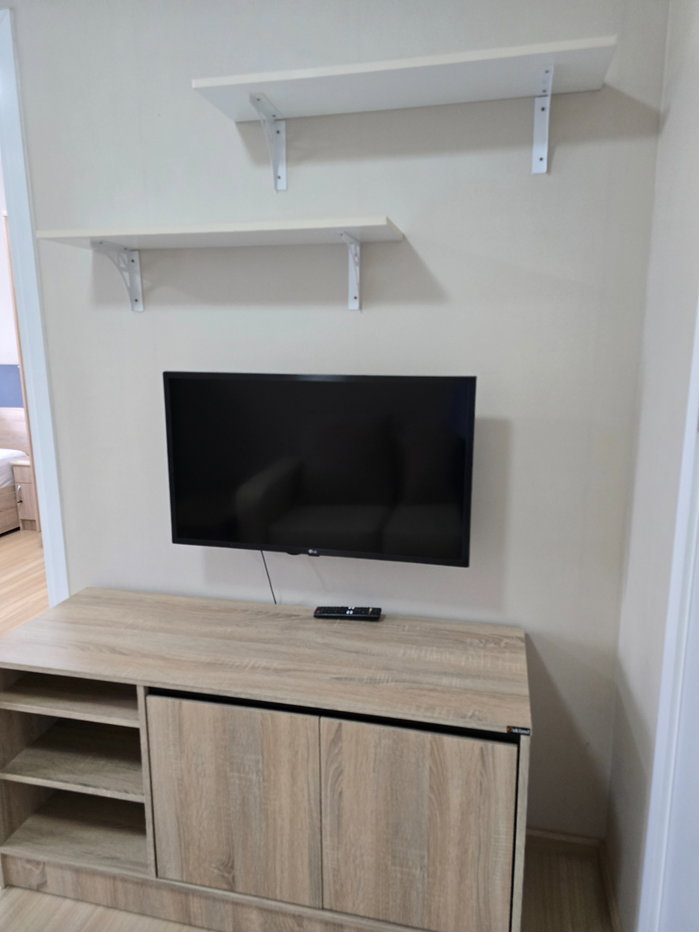 picture Condo for Rent 26 square.mm. 8500 Baht/M - 6/12