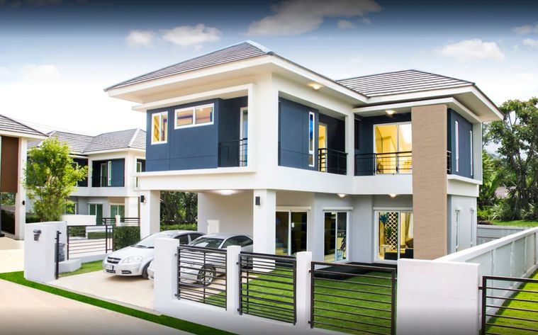 แมกซิม กรีน วิลเลจ ร่มเกล้า – สุวรรณภูมิ
