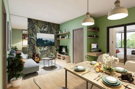 รูป Condo Me Bangna - Bang Bo - รูปที่ 3/4