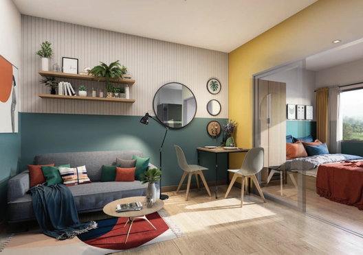 Project Condo ME Navanakorn Picture - 5/5