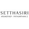 logo project Setthasiri Krungthep - Pathumthani 2