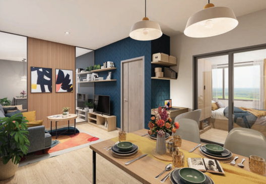 Project Condo ME Navanakorn Picture - 4/5