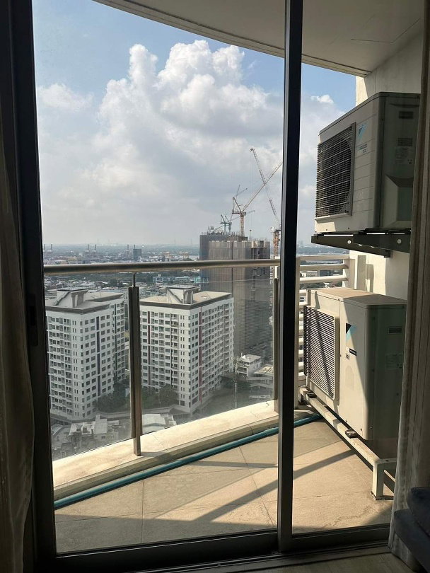 รูป คอนโดให้เช่า สกาย เริสซิเดนท์ (BTS พระโขนง )(Rt-01) - รูปที่ 8/8