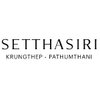 logo project Setthasiri Krungthep - Pathumthani