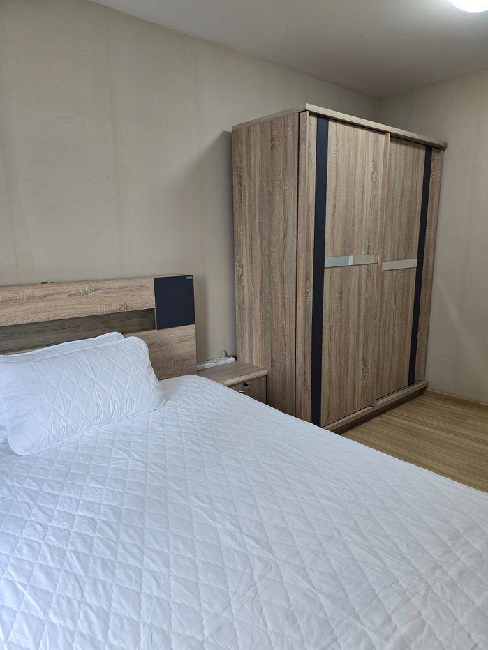 picture Condo for Rent 26 square.mm. 8500 Baht/M - 8/12