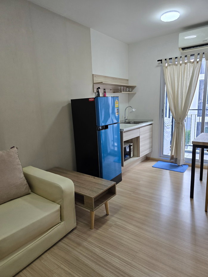 picture Condo for Rent 26 square.mm. 8500 Baht/M - 5/12
